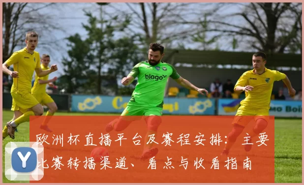 欧洲杯直播平台及赛程安排：主要比赛转播渠道、看点与收看指南