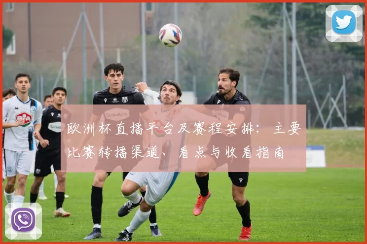 欧洲杯直播平台及赛程安排：主要比赛转播渠道、看点与收看指南