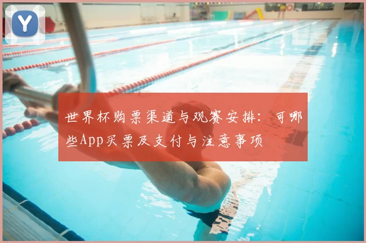 世界杯购票渠道与观赛安排：可哪些App买票及支付与注意事项